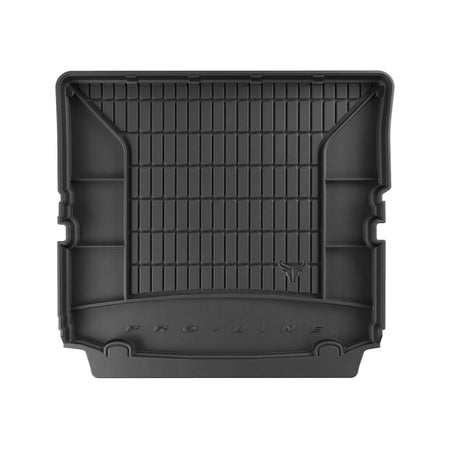 Csomagtértálca Opel Zafira B, van karosszéria, gyártmány 05.2005 - 2014, 7 üléses, ledöntött 3. üléssor | TM402645