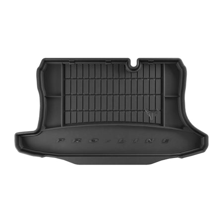 Csomagtértálca Ford Fusion, van karosszéria, gyártmány 2002 - 11.2012, magasságra állítható csomagtérpadló nélkül | TM402690