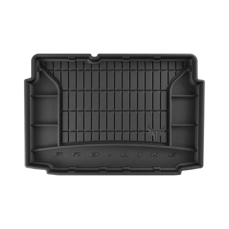 Csomagtértálca Volkswagen Polo IV, ferdehátú karosszéria, gyártmány 11.2001 - 2009, 5 ajtós, alsó csomagtér | TM403505
