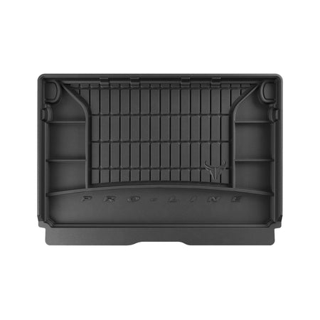 Csomagtértálca Citroen C3 Aircross, suv karosszéria, gyártmány 11.2017 - jelen, felső csomagtér, rögzített üléssor | TM403628