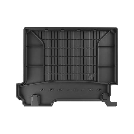 Csomagtértálca Nissan NV 200, van karosszéria, gyártmány 01.2010 - 02.2019, 5 üléses | TM404106