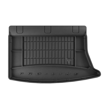 Csomagtértálca Hyundai I30 I, ferdehátú karosszéria, gyártmány 07.2007 - 01.2012, keskeny pótkerék | TM404878