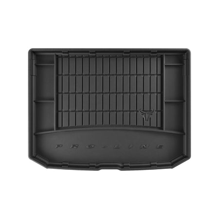 Csomagtértálca Audi RS3 8P, ferdehátú karosszéria, gyártmány 2003-2013, magasságra állítható csomagtérpadló nélkül | TM405394