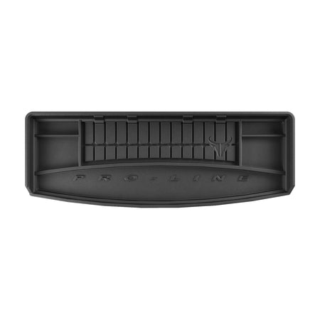 Csomagtértálca Seat Tarraco, suv karosszéria, gyártmány 10.2018 - jelen, 7 üléses, felemelt 3. üléssor, magasságra állítható csomagtérpadló nélkül | TM405622