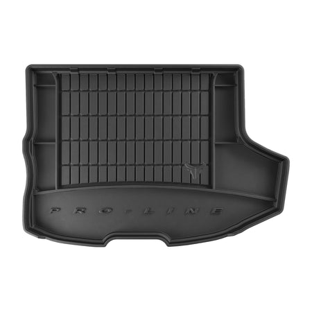 Csomagtértálca Mitsubishi Lancer IX, ferdehátú karosszéria, gyártmány 10.2008 - 08.2017, felső csomagtér, keskeny pótkerék, mélynyomóval | TM406216