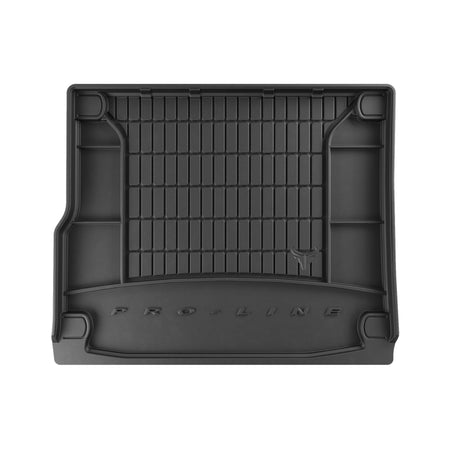 Csomagtértálca Volkswagen Touareg II R-line, suv karosszéria, gyártmány 02.2010 - 03.2018, oldalsó fülek nélkül | TM406292