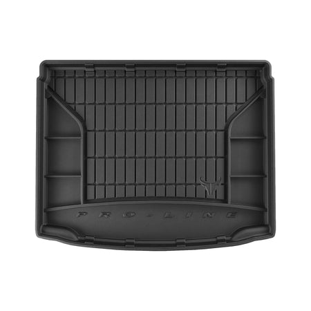 Csomagtértálca Volkswagen Golf Plus, kisbusz karosszéria, gyártmány 2005 - 2014, csomagrendezős kialakítás, trendline és united modellekhez | TM406704