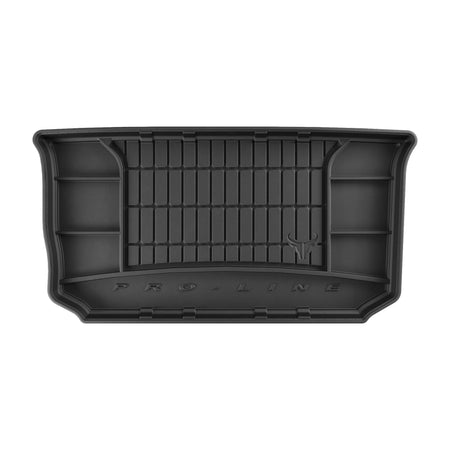Csomagtértálca Renault Twingo III, ferdehátú karosszéria, gyártmány 08.2014 - jelen, a 2019-es facelift előtt | TM406773