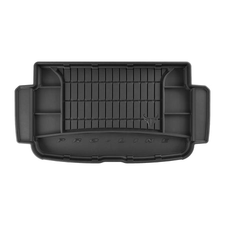 Csomagtértálca Mercedes SLK, roadster karosszéria, gyártmány 2004 - 2011, csomagrendezős kialakítás | TM406858