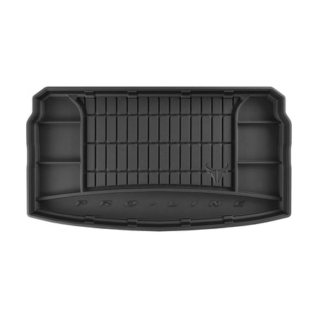 Csomagtértálca Volkswagen Polo VI, ferdehátú karosszéria, gyártmány 10.2017 - jelen, alsó csomagtér, magasságra állítható csomagtérpadló | TM413153