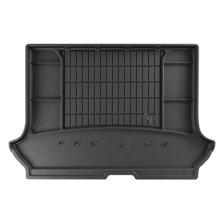 Csomagtértálca Fiat Doblo I, van karosszéria, gyártmány 2001 - 2010, 5 üléses | TM414693
