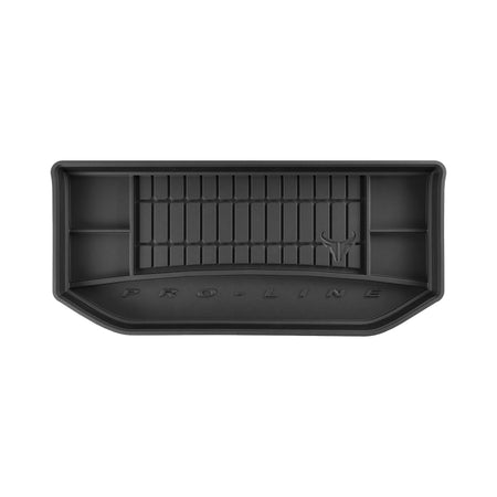 Csomagtértálca Volkswagen up!, ferdehátú karosszéria, gyártmány 09.2011 - jelen, felső csomagtér, magasságra állítható csomagtérpadló nélkül | TM549161