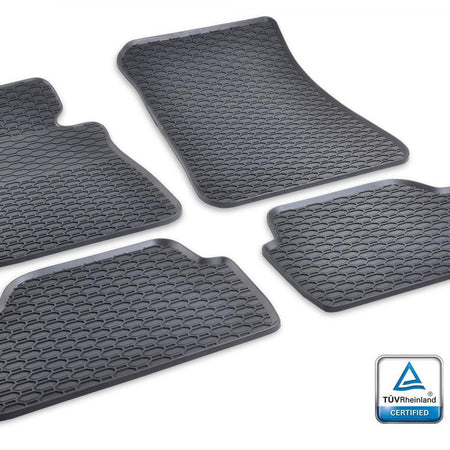 Gumiszőnyegek BMW X1 BMW E84 gyártmány 2009.10 - 2015.09, karosszéria suv