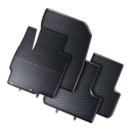 Gumiszőnyegek Citroen C-Crosser gyártmány 2007.03 - 2012.08, karosszéria suv