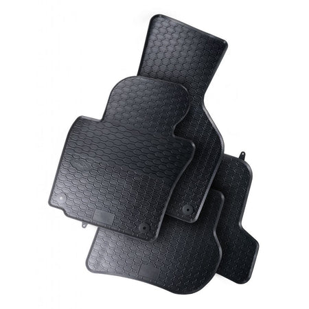 Gumiszőnyegek Seat Leon II 1P gyártmány 2005.07 - 2012, karosszéria ferdehátú