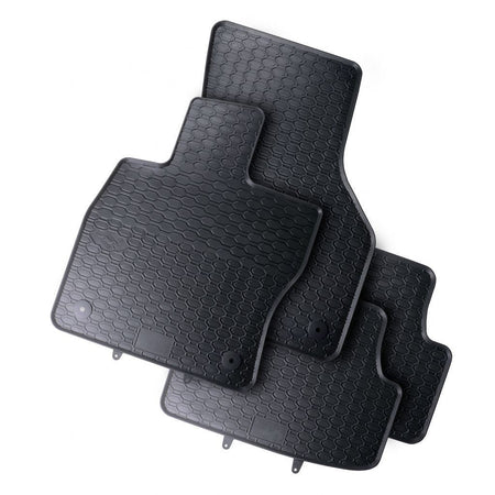 Gumiszőnyegek Volkswagen Golf 7 gyártmány 2012.10 - 2019.12, karosszéria ferdehátú