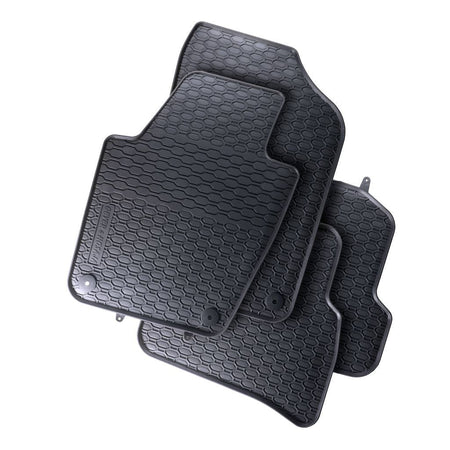 Gumiszőnyegek Volkswagen Polo V gyártmány 2009.05 - 2017.09, karosszéria ferdehátú