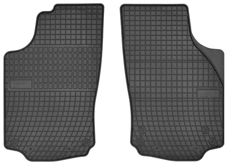 Gumiszőnyegek Opel Corsa C gyártmány 2001 - 2006, karosszéria ferdehátú