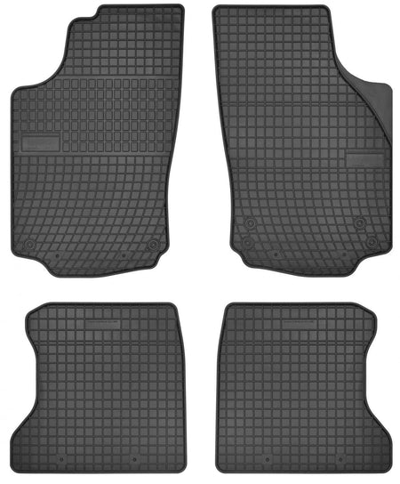 Gumiszőnyegek Opel Combo C gyártmány 2001 - 2011, karosszéria van
