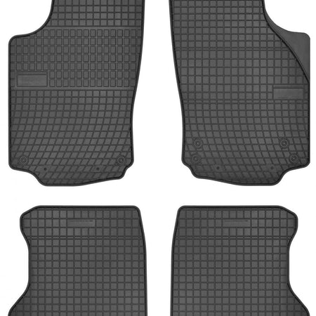Gumiszőnyegek Opel Combo C gyártmány 2001 - 2011, karosszéria van