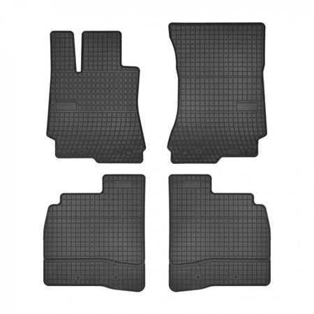 Gumiszőnyegek Mercedes S-Class W221 gyártmány 2005.07 - 2013.06, karosszéria szedán