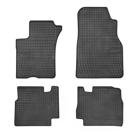 Gumiszőnyegek Mercedes ML W163 gyártmány 1998.02 - 2005.07, karosszéria suv