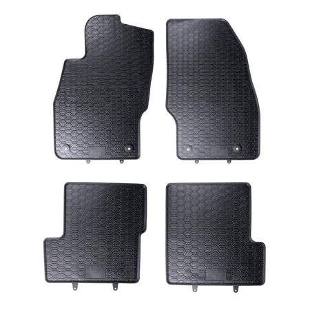 Gumiszőnyegek Opel Adam gyártmány 2013.01 - 2019.05, karosszéria ferdehátú