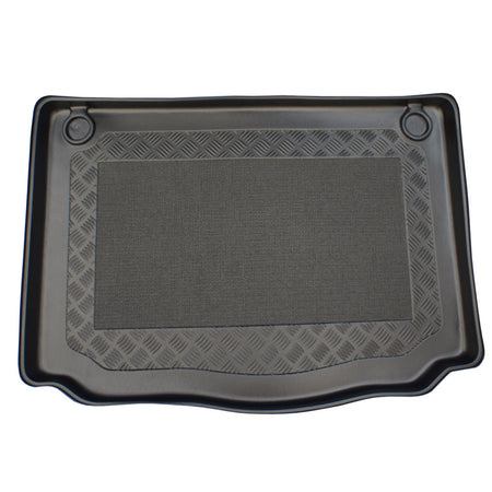 Csomagtértálcák Fiat Stilo, karosszéria ferdehátú, gyártmány 2002 - 2007 #1