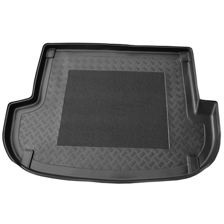 Csomagtértálcák Hyundai Santa Fe II, karosszéria suv, gyártmány 2006.04 - 2012.08, 5 üléses #1