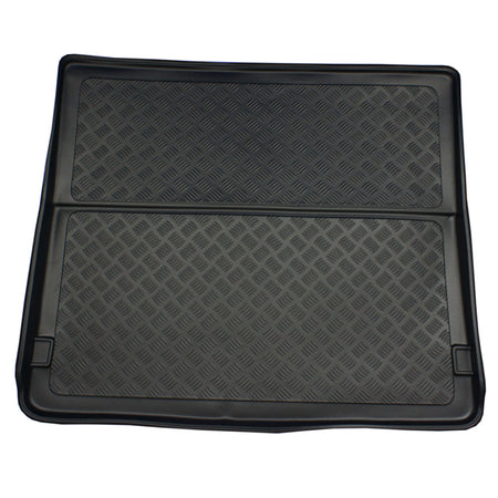 Csomagtértálcák Mercedes M-Class Clasa M W163, karosszéria suv, gyártmány 1998.02 - 2005.07 #2