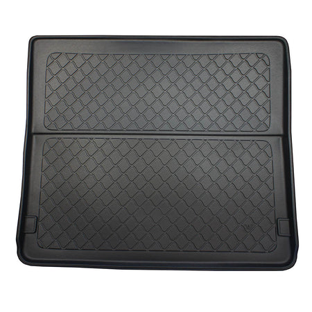 Csomagtértálcák Mercedes ML W163, karosszéria suv, gyártmány 1998.02 - 2005.07 #1