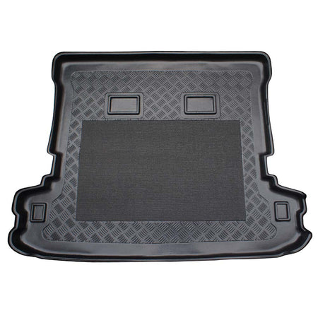 Csomagtértálcák Mitsubishi Pajero III Wagon Long, karosszéria suv, gyártmány 2000 - 2007.03 #1