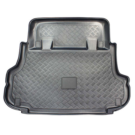 Csomagtértálcák Nissan Terrano, karosszéria suv, gyártmány 1993 - 2003 #1