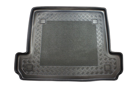 Csomagtértálcák Volkswagen Polo Caddy, karosszéria ferdehátú, gyártmány 1997 - 2004 #2