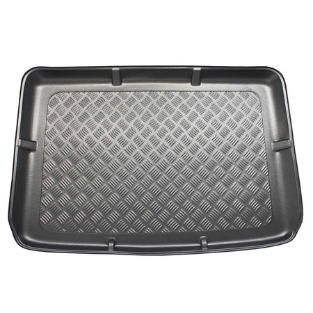 Csomagtértálcák Skoda Yeti, karosszéria suv, gyártmány 2009.06 - 2017.11, felső csomagtér, normál pótkerék #1