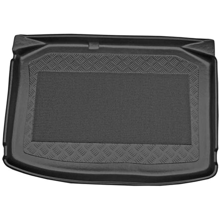 Csomagtértálcák Volkswagen Polo IV, karosszéria ferdehátú, gyártmány 2001.11 - 2009 #2
