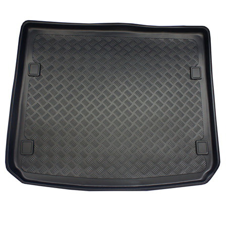 Csomagtértálcák Volkswagen Touareg I, karosszéria suv, gyártmány 2002.11 - 2010 #1
