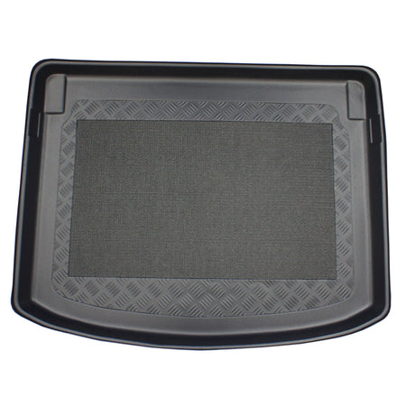 Csomagtértálcák Volvo V40 II, karosszéria ferdehátú, gyártmány 2012.07 - jelen, felső csomagtér #1