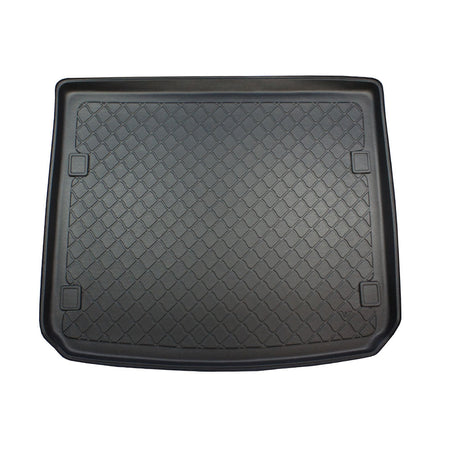 Csomagtértálcák Volkswagen Touareg I, karosszéria suv, gyártmány 2002.11 - 2010 #2