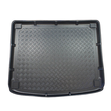 Csomagtértálcák Porsche Cayenne II, karosszéria suv, gyártmány 2010.05 - 2017.10 #1
