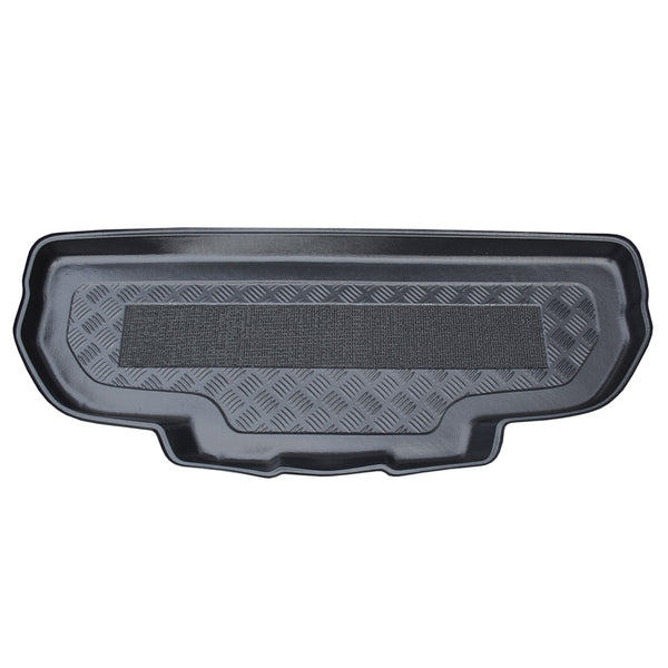 Csomagtértálcák Ford Galaxy II, karosszéria van, gyártmány 2006.06 - 2015.08, felemelt 3. üléssor #1
