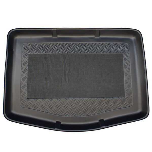 Csomagtértálcák Ford C-Max II, karosszéria van, gyártmány 2010.11 - 2019.06, keskeny pótkerék #1