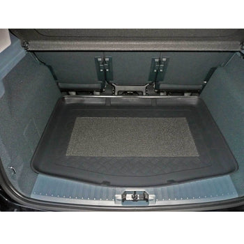 Csomagtértálcák Ford C-Max II, karosszéria van, gyártmány 2010.11 - 2019.06, keskeny pótkerék #1