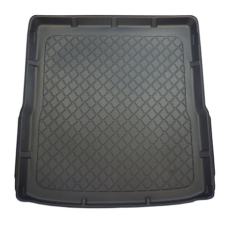Csomagtértálcák Volkswagen Passat B7, karosszéria kombi, gyártmány 2010.10 - 2014.11 #2