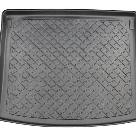 Csomagtértálcák Volkswagen Caddy Life, karosszéria van, gyártmány 2004 - 2010.07 #1