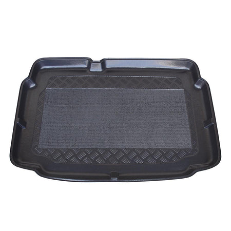 Csomagtértálcák Volkswagen Polo V, karosszéria ferdehátú, gyártmány 2009.05 - 2017.09, alsó csomagtér #1