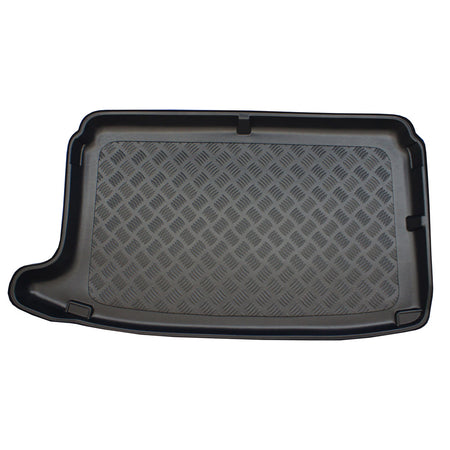 Csomagtértálcák Volkswagen Polo V, karosszéria ferdehátú, gyártmány 2009.05 - 2017.09, felső csomagtér #1