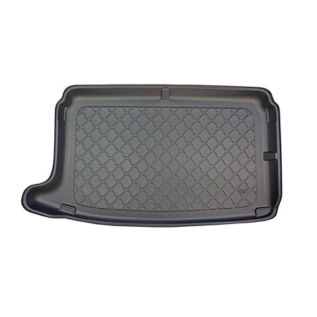 Csomagtértálcák Volkswagen Polo V, karosszéria ferdehátú, gyártmány 2009.05 - 2017.09, felső csomagtér #1