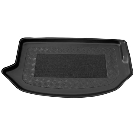 Csomagtértálcák Kia Soul I, karosszéria ferdehátú, gyártmány 2009.01 - 2014.02, felső csomagtér #1