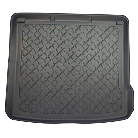 Csomagtértálcák Mercedes M-Class Clasa M W166, karosszéria suv, gyártmány 2011.11 - 2015.05 #2